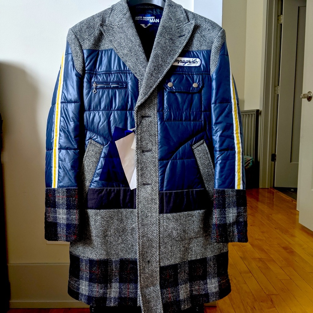 Junya Watanabe jacket